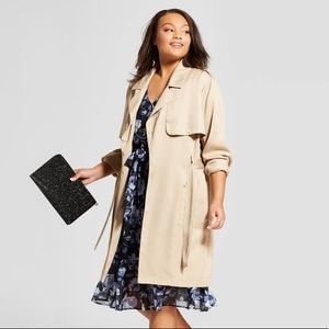 A New Day classic trench-coat